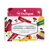 ID Frutopia 5 pk Flavoured water-Based Lubricant from Nice 'n' Naughty